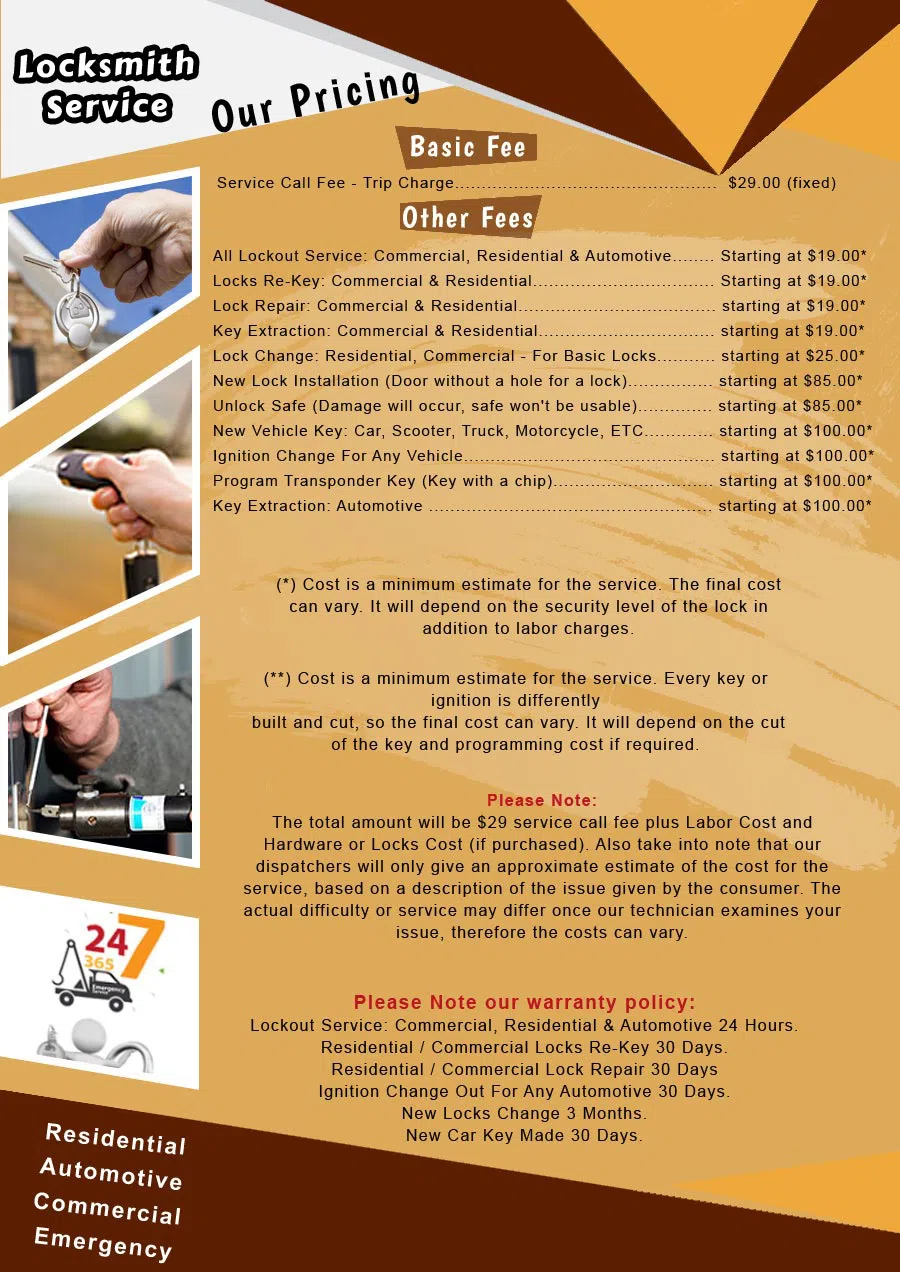 Super Locksmith Service San Antonio, TX 210-780-7332